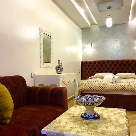 Casa Murcia Chefchaouen Luaran gambar