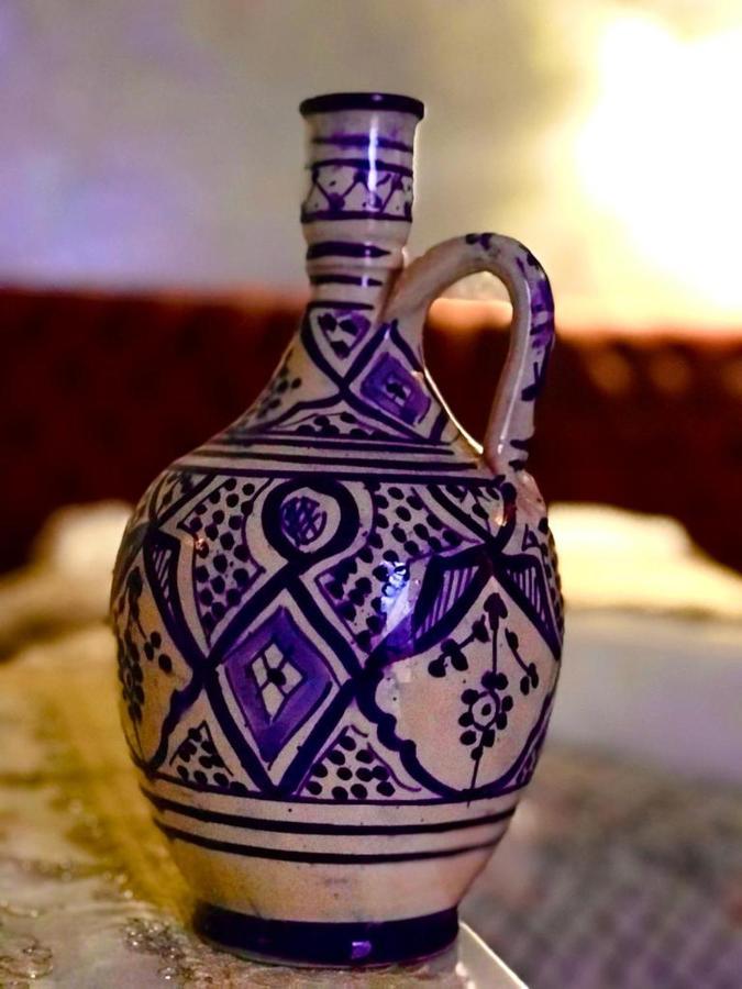 Casa Murcia Chefchaouen Luaran gambar