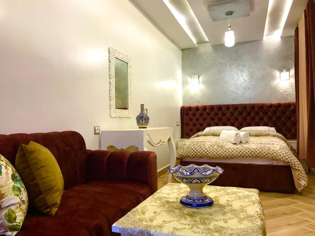 Casa Murcia Chefchaouen Luaran gambar