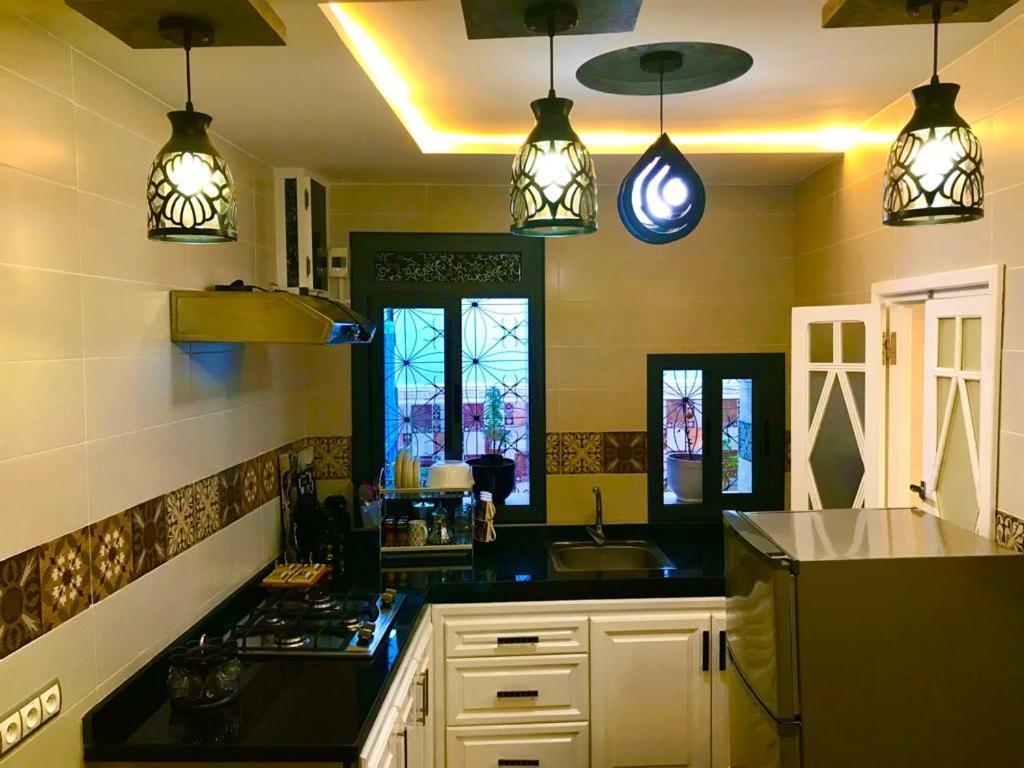 Casa Murcia Chefchaouen Luaran gambar