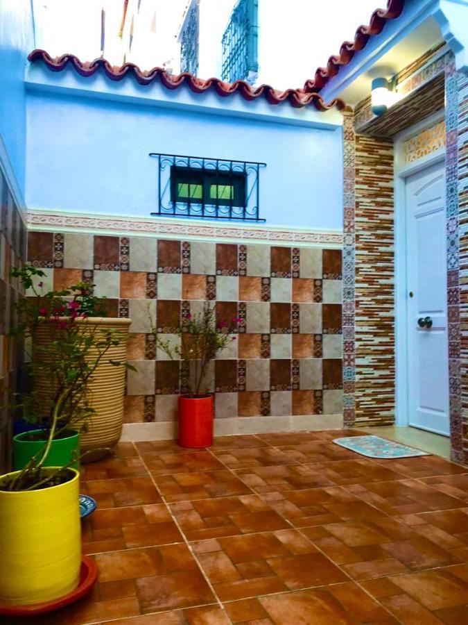 Casa Murcia Chefchaouen Luaran gambar