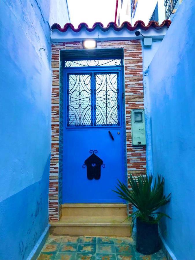 Casa Murcia Chefchaouen Luaran gambar