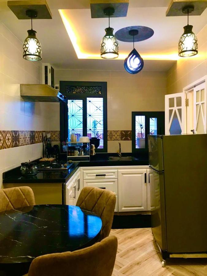 Casa Murcia Chefchaouen Luaran gambar