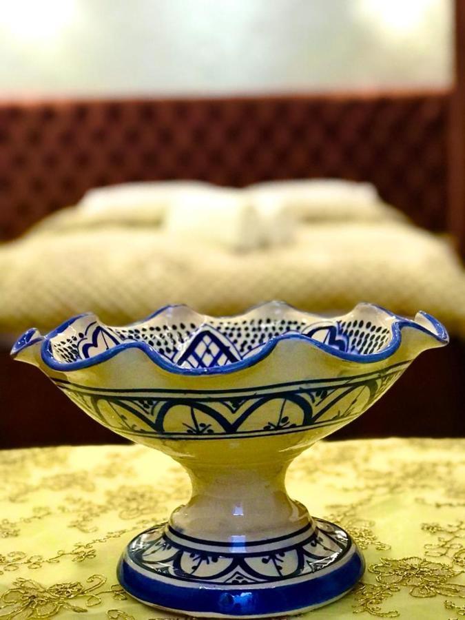 Casa Murcia Chefchaouen Luaran gambar