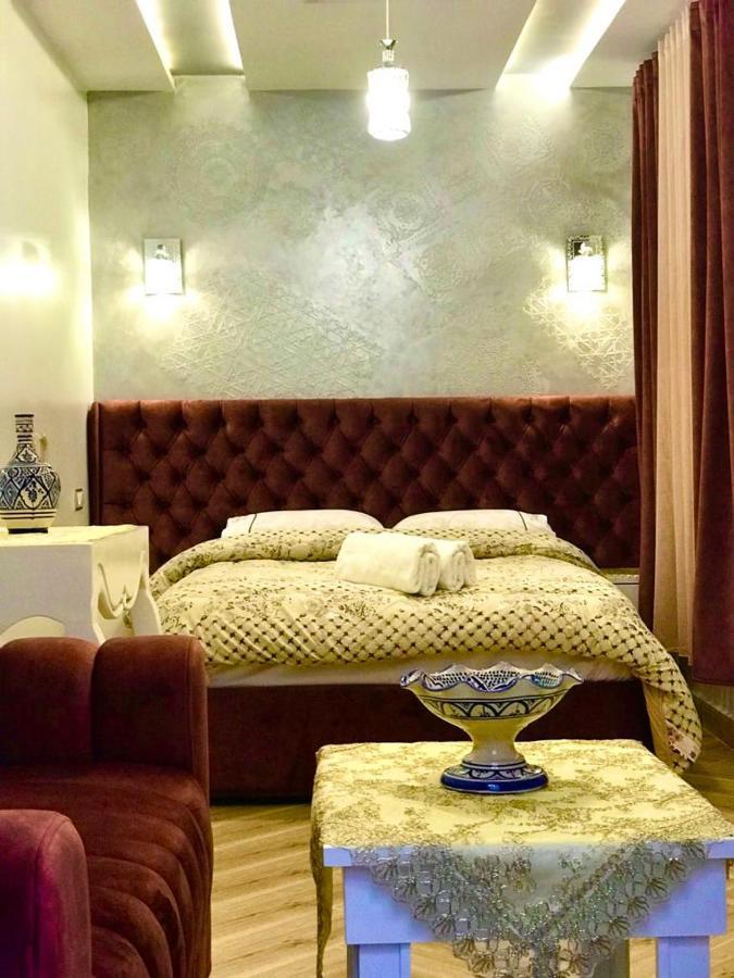 Casa Murcia Chefchaouen Luaran gambar