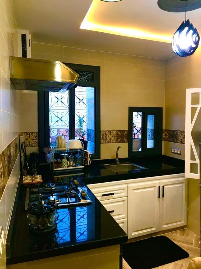 Casa Murcia Chefchaouen Luaran gambar