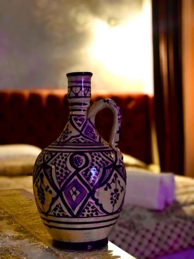 Casa Murcia Chefchaouen Luaran gambar